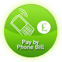 pay phone bill bingo